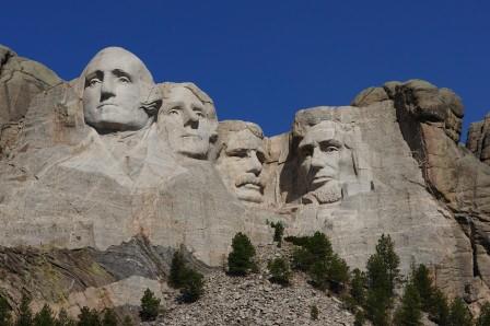 Mount Rushmore